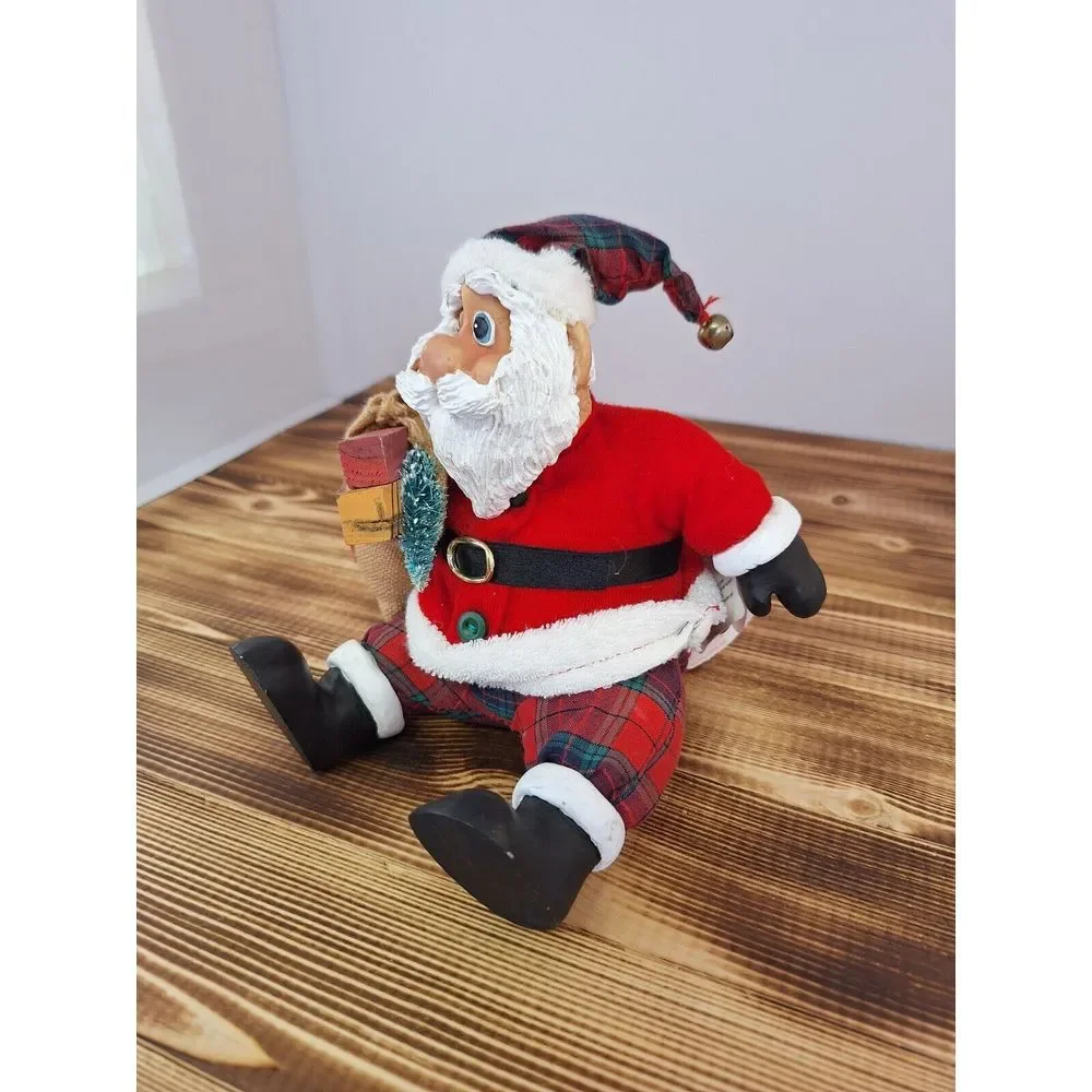 Russ vintage santa